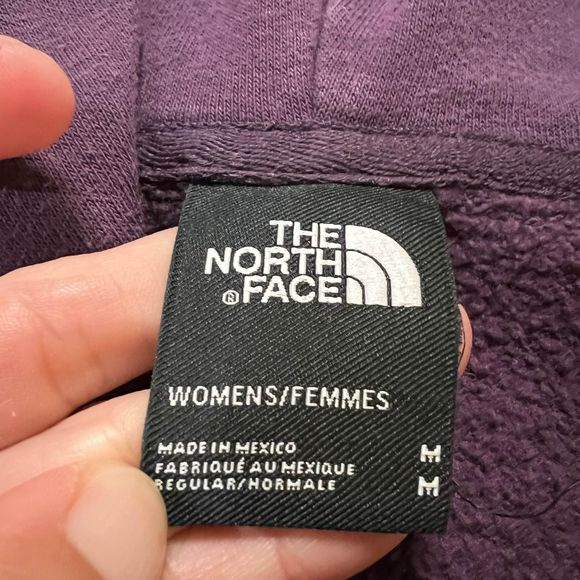 Women’s The North Face Hoodie Size Medium - Picture 3 of 9